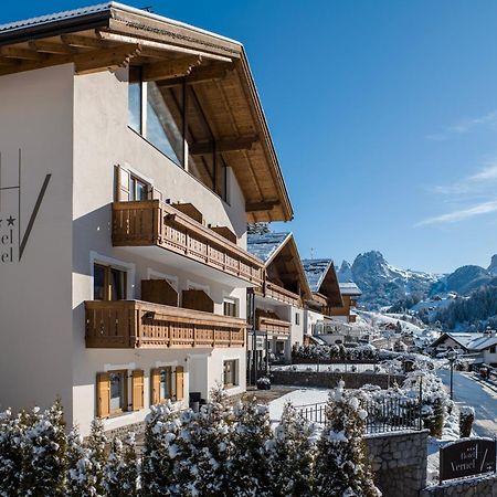 Hotel Vernel Santa Cristina Val Gardena Luaran gambar