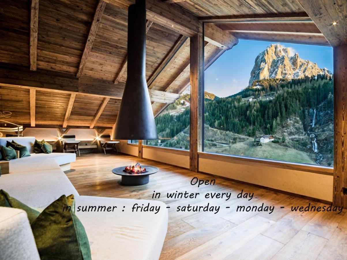 Hotel Vernel Santa Cristina Val Gardena Luaran gambar