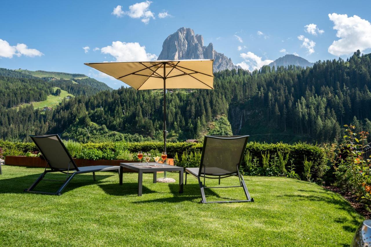 Hotel Vernel Santa Cristina Val Gardena Luaran gambar