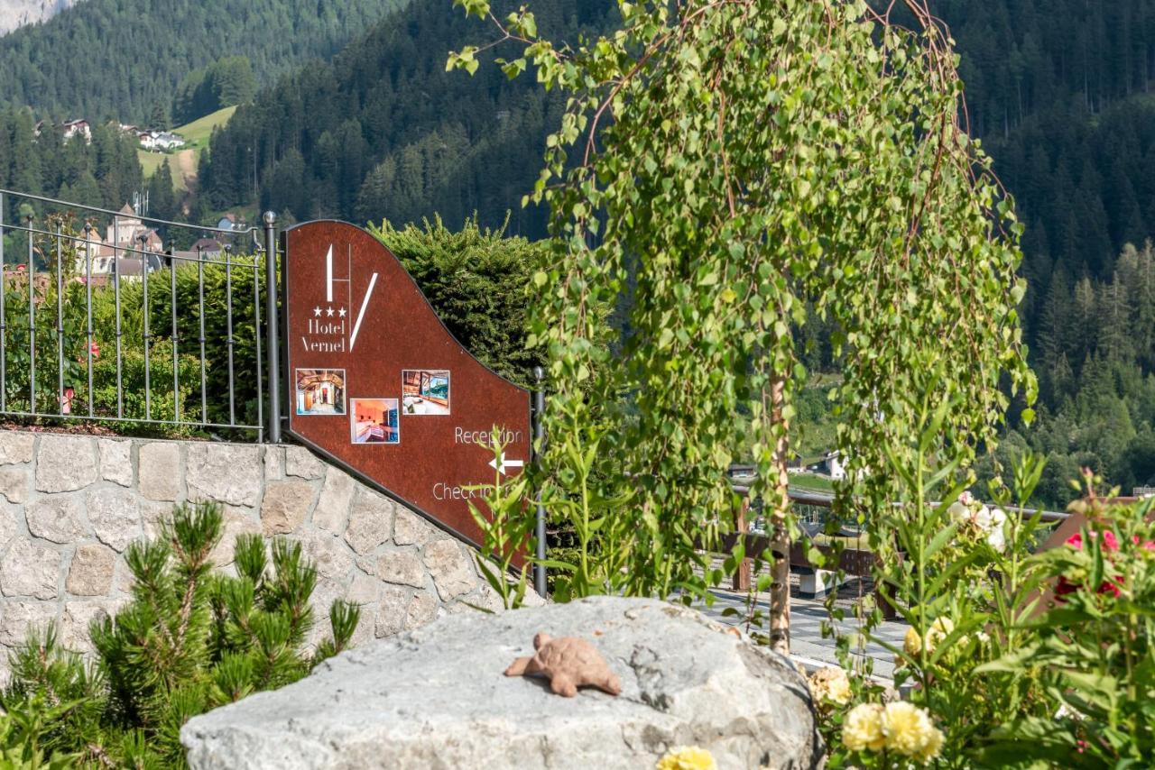 Hotel Vernel Santa Cristina Val Gardena Luaran gambar