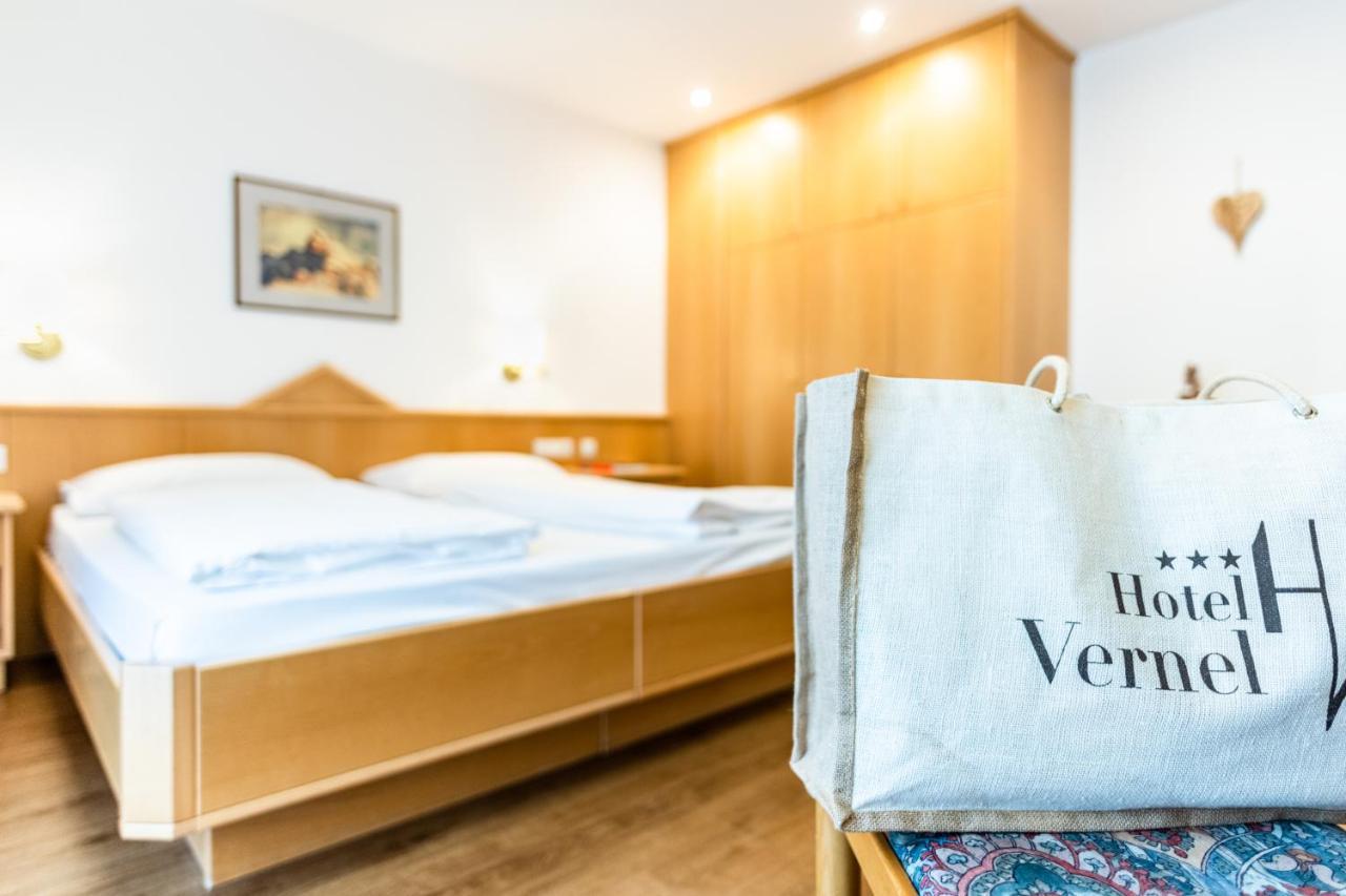 Hotel Vernel Santa Cristina Val Gardena Luaran gambar