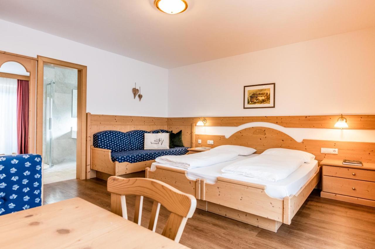 Hotel Vernel Santa Cristina Val Gardena Luaran gambar