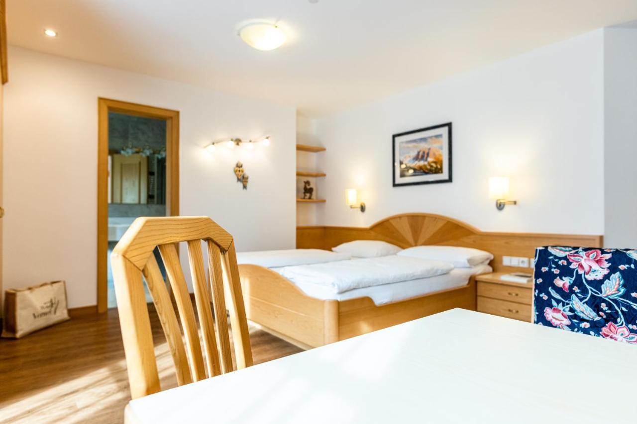 Hotel Vernel Santa Cristina Val Gardena Luaran gambar
