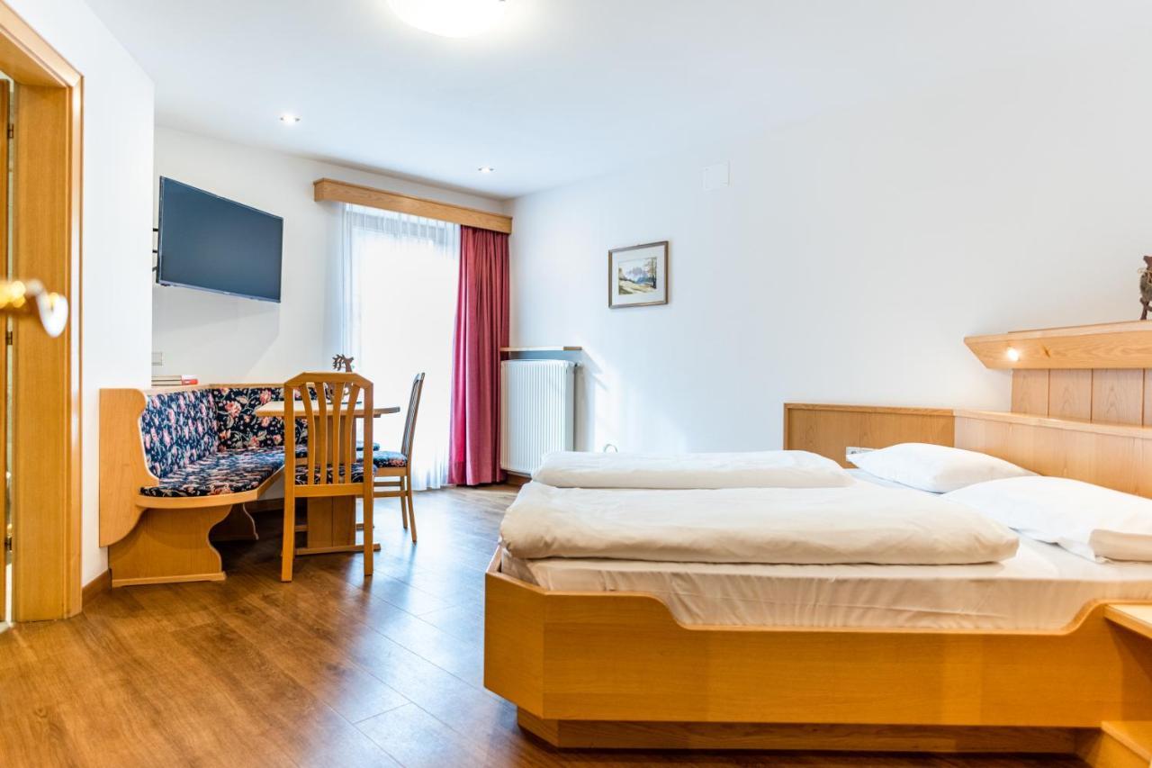 Hotel Vernel Santa Cristina Val Gardena Luaran gambar
