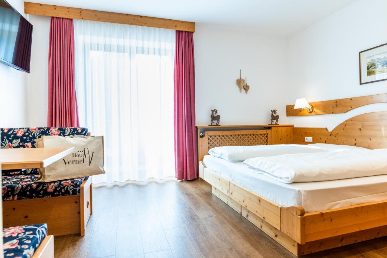 Hotel Vernel Santa Cristina Val Gardena Luaran gambar