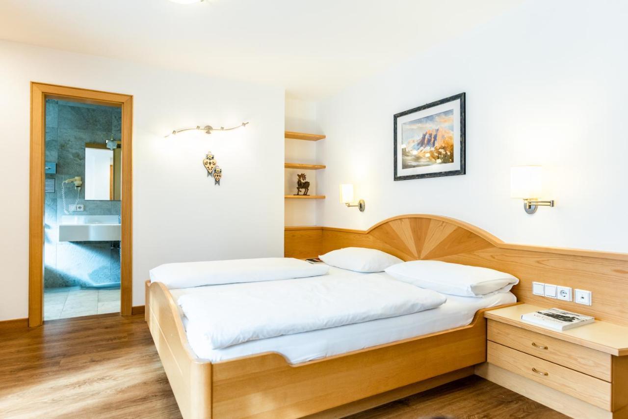 Hotel Vernel Santa Cristina Val Gardena Luaran gambar