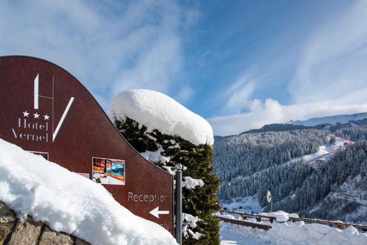 Hotel Vernel Santa Cristina Val Gardena Luaran gambar