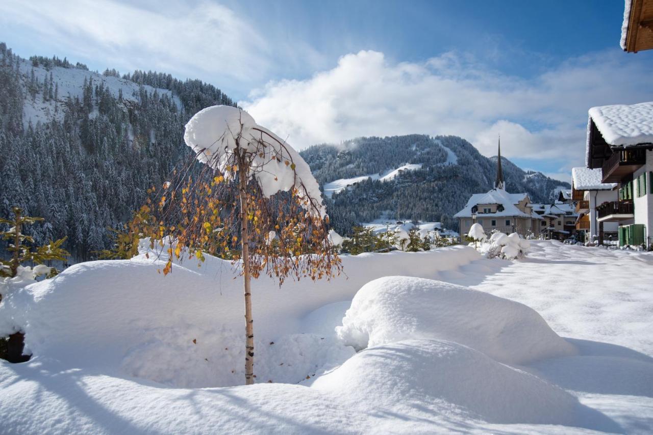 Hotel Vernel Santa Cristina Val Gardena Luaran gambar