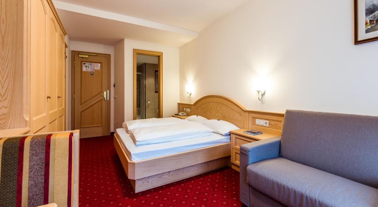 Hotel Vernel Santa Cristina Val Gardena Luaran gambar