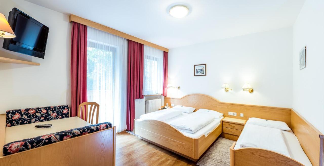 Hotel Vernel Santa Cristina Val Gardena Luaran gambar