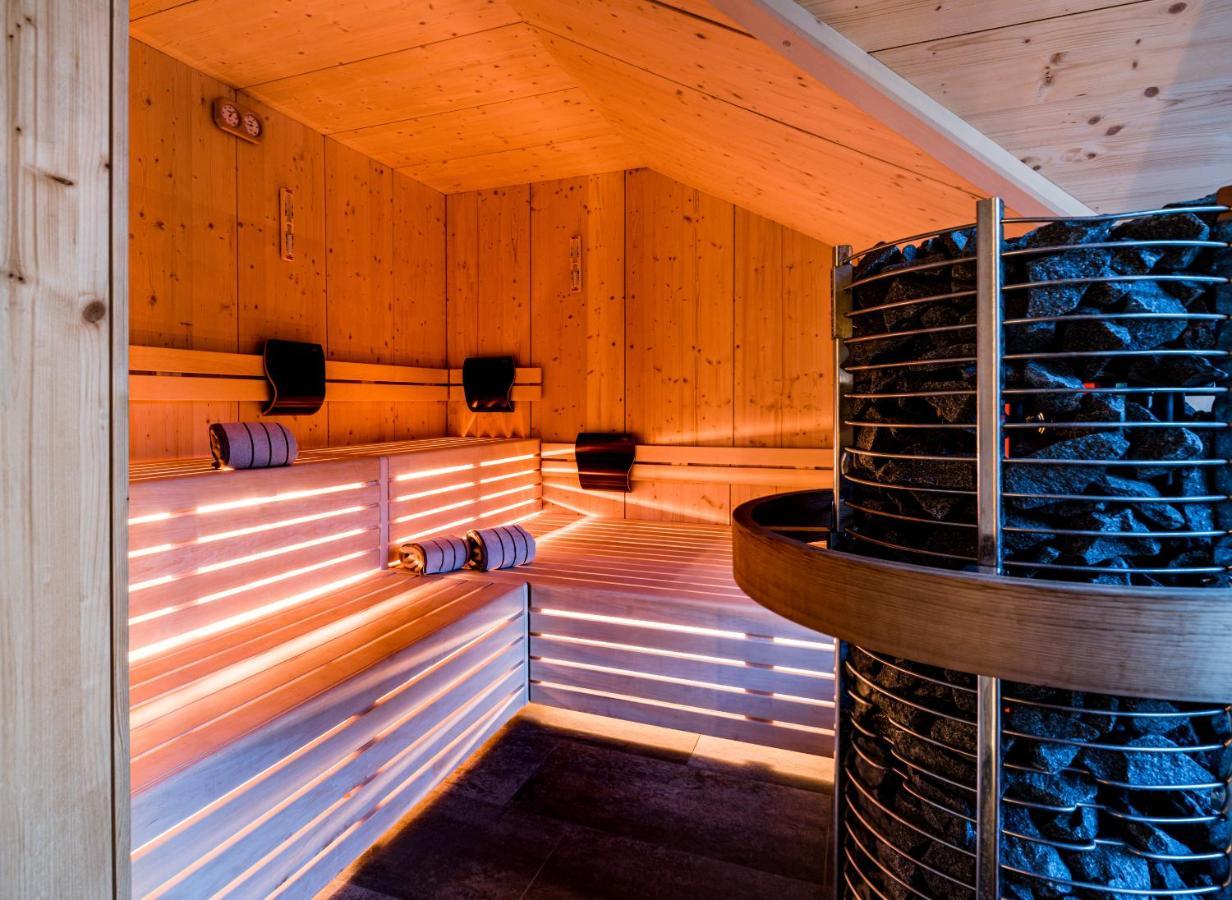 Hotel Vernel Santa Cristina Val Gardena Luaran gambar