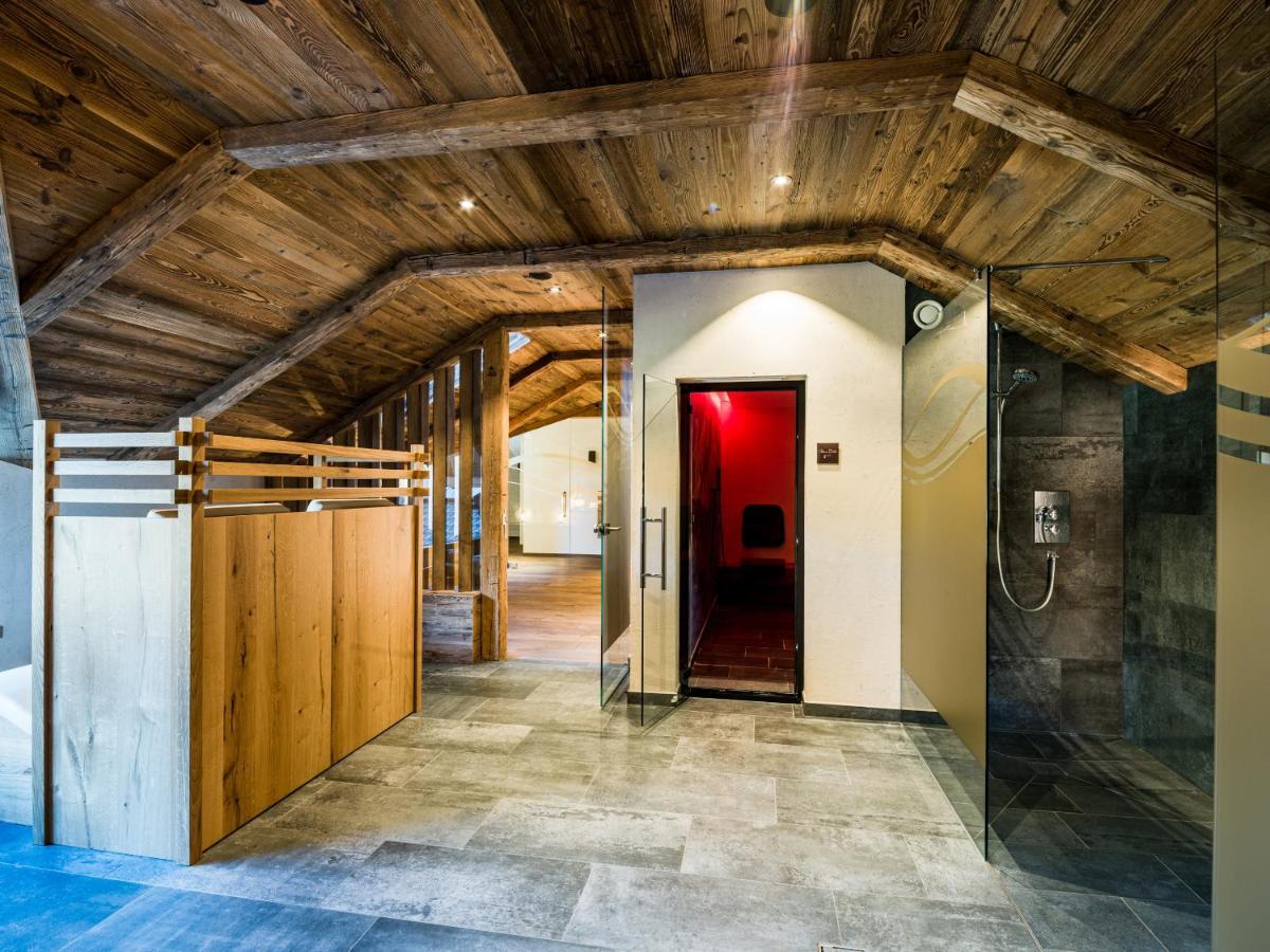 Hotel Vernel Santa Cristina Val Gardena Luaran gambar