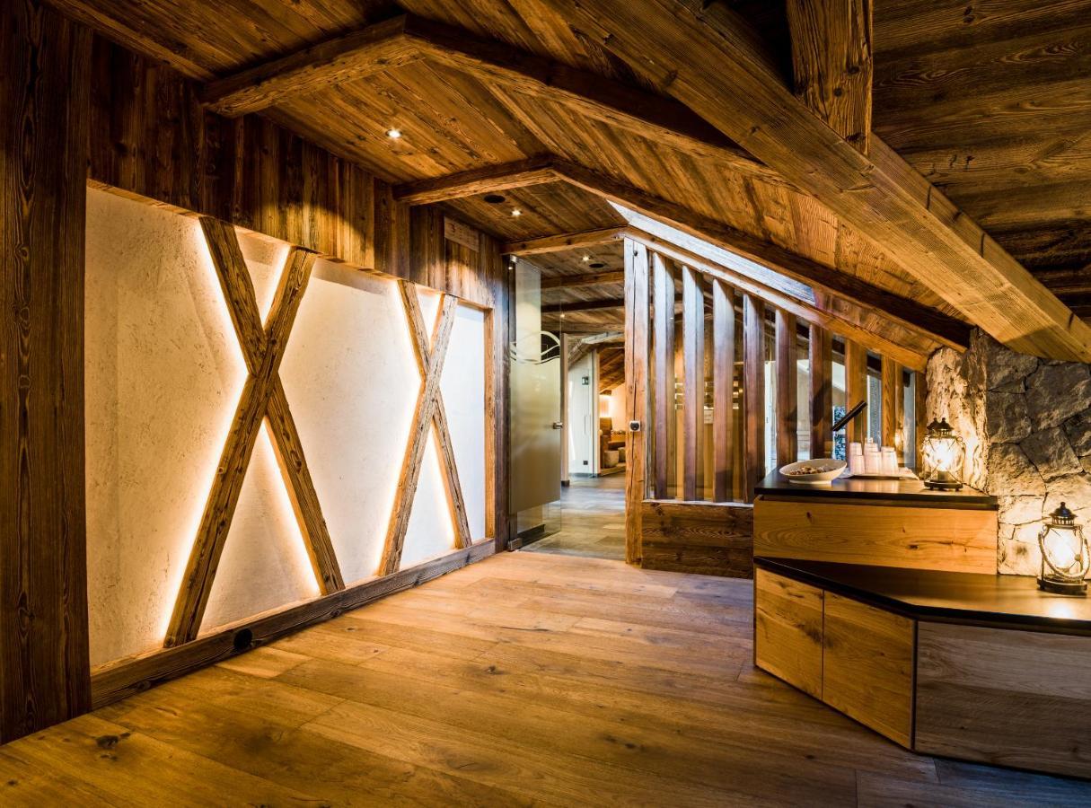 Hotel Vernel Santa Cristina Val Gardena Luaran gambar